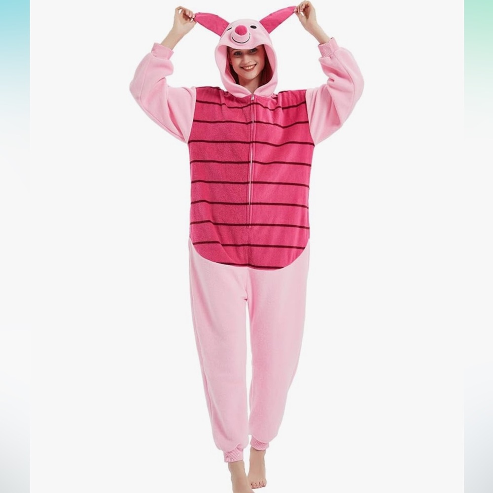 Piglet Onesie/Costume
